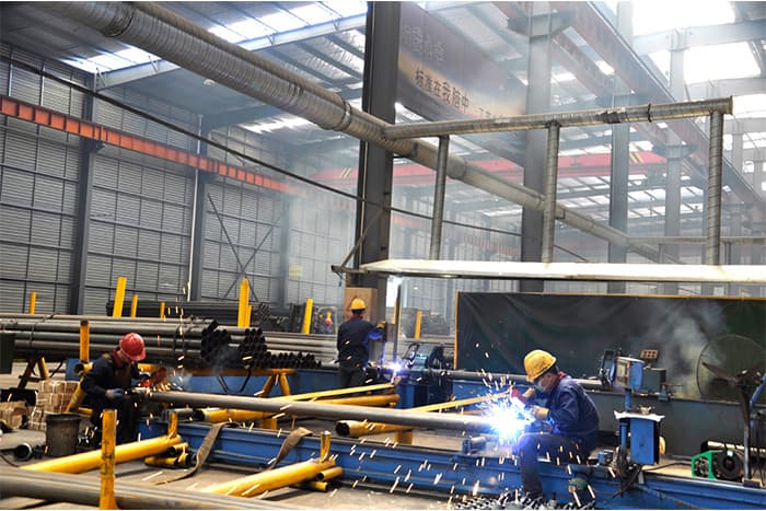 楚雄网架等离子下料